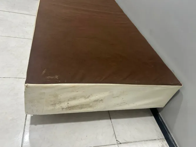 Base para cama box