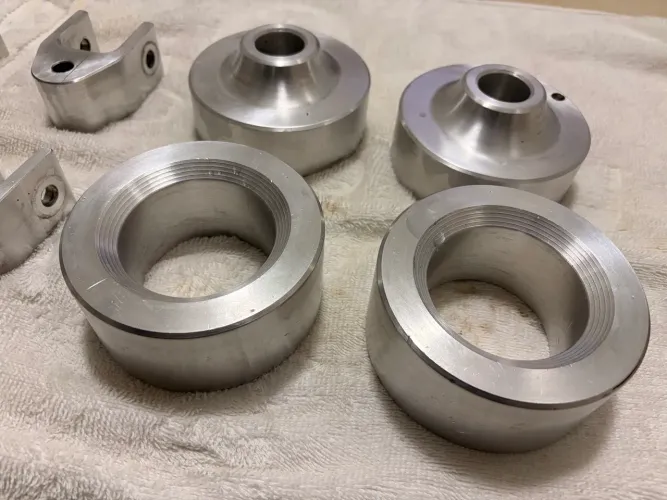 Kit lift Jeep Wrangler JLU
