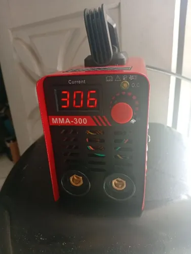 MÁQUINA DE SOLDA