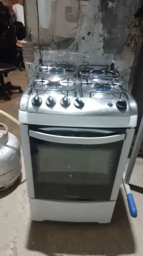 Fogão funcionando tudo todo revisado entrega grátis