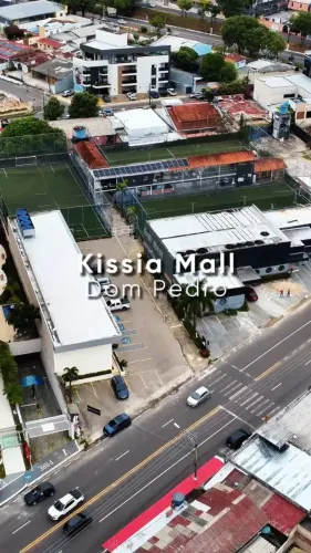 Imóvel para aluguel possui 30 metros quadrados com 1 quarto em Dom Pedro I - Manaus - AM