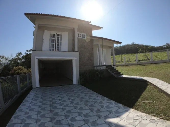 Casa Mobiliada para Locação - Conforto, Amplitude