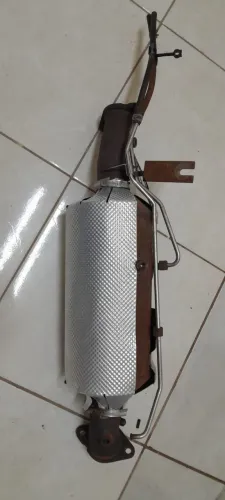 Escapamento Troller