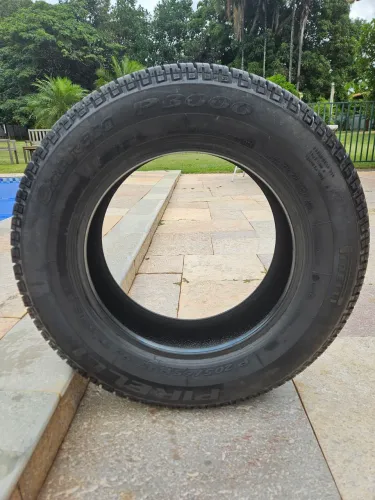 Pneu Pirelli 205/65 Aro 15