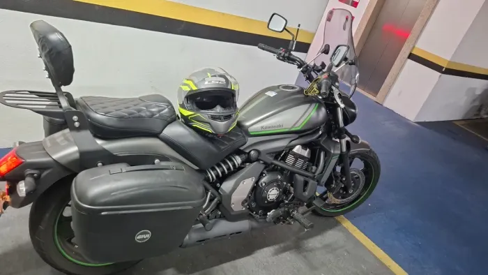Kawasaki Vulcan S 650 Cafe 2022