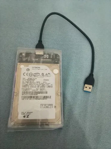 HD EXTERNO 160GB PARA XBOX 360 BLOQUEADO