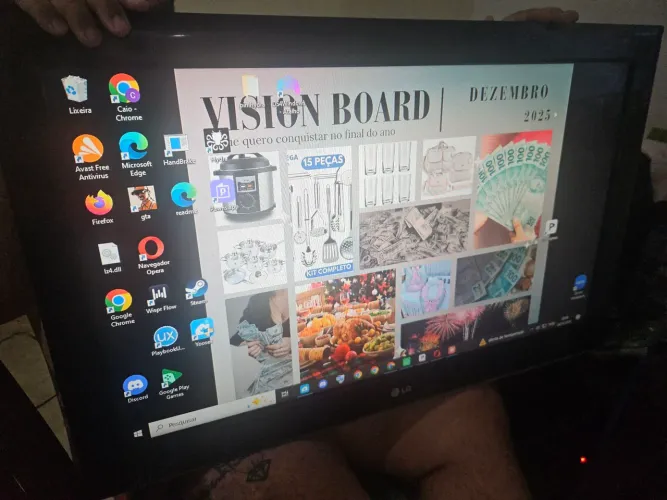 TV LG 32'