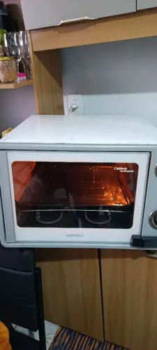 Forno elétrico 45 litros
