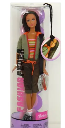 Barbie rara faschion fever