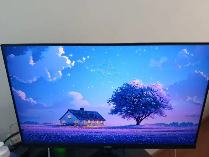 Monitor AOC 23,8 - Full HD - 100Hz -1ms IPS