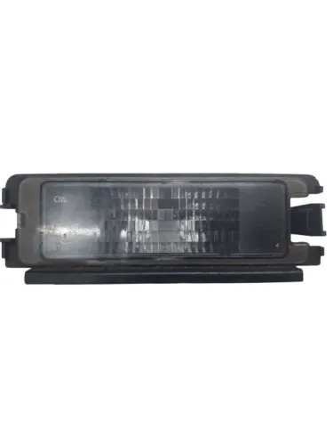 Lanterna Placa Logan Sandero 2014 2015 2016 2017 2018 + Led