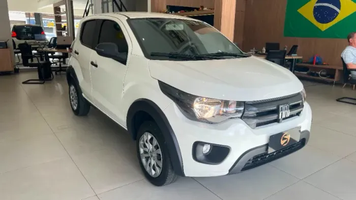 Fiat Mobi Like 1.0 Fire Flex 5P. 2024