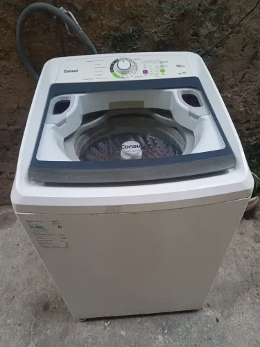 Máquina de lavar Consul 12 kilos 