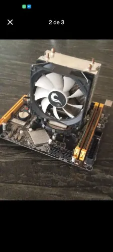 Kit i7 + 16gb Ram