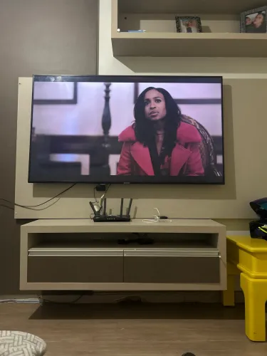 Vende se tv 65 polegadas 4 k Samsung