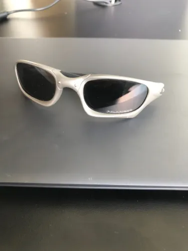 Óculos oakley original modelo x metal