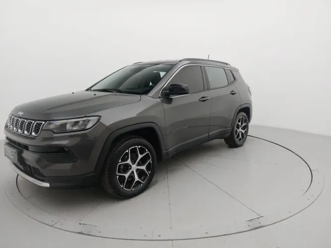 Jeep Compass Long. T270 1.3 TB 4X2 Flex AUT 2025