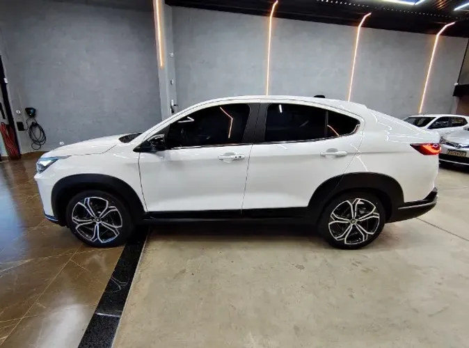 Fiat Fastback Impetus 1.0 200 T. Flex AUT 2023