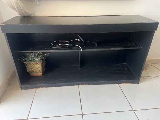 Doa-se rack para sala