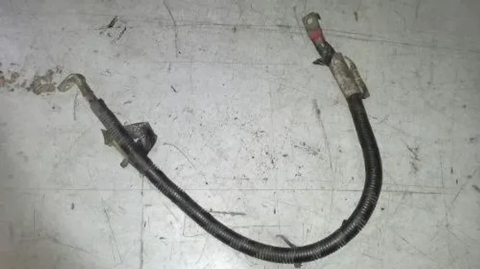 Chicote Da Bateria Ford Transit 2009 Original ... 9458