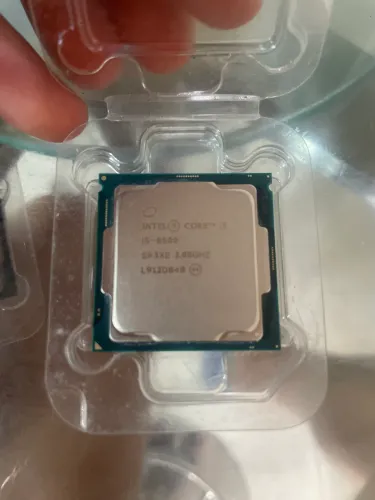 Processador Intel core i5 8 geração
