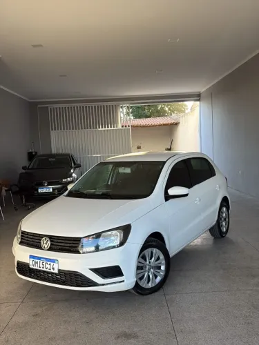 Volkswagen Gol Geração VII MSI 1.6 8V Flex Mec. 4P 2020