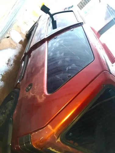 Fiat Uno Mille ELX 2P E 4P 1995