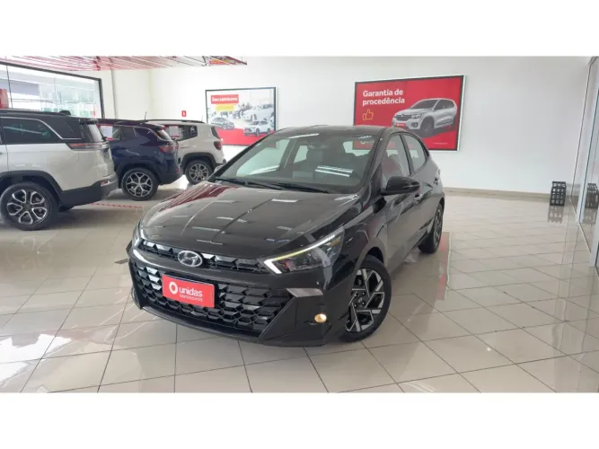 Hyundai HB20 Plat. Safety 1.0 TB Flex 12V Aut. 2026