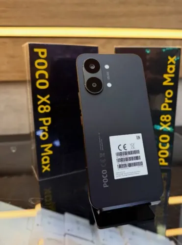 XIAOMI POCO X8 PRO MAX 512GB 