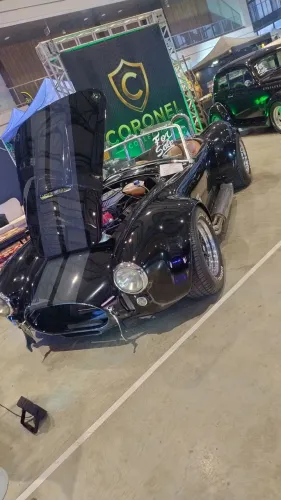Shelby Cobra Replica 7.0 Automático 1998