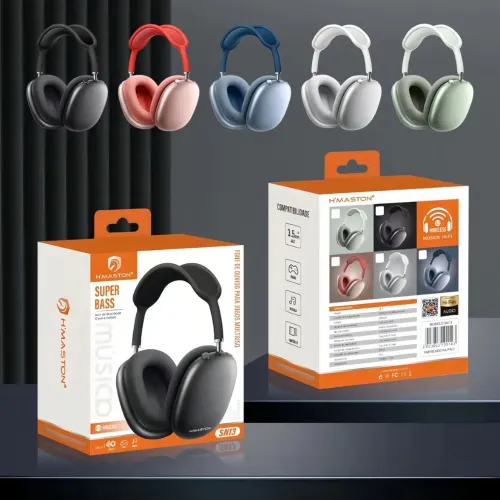 Fone De Ouvido Wireless 5.3 Super Bass Hmaston