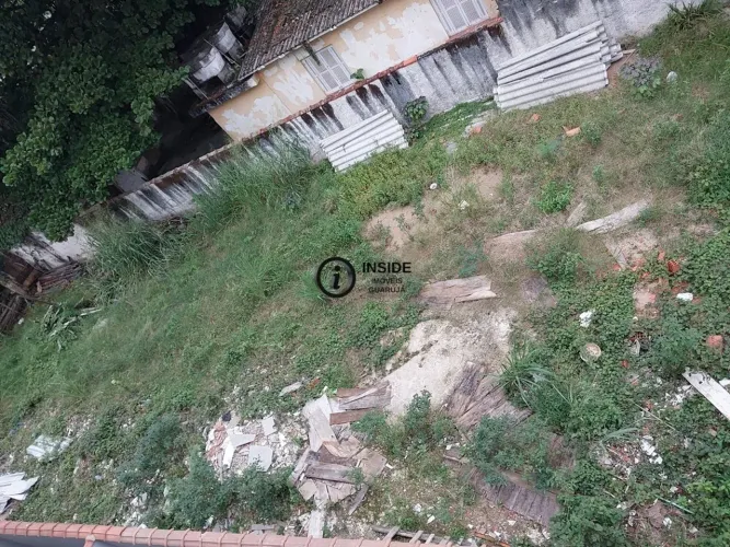 Terreno pronto para construção na enseada guarujá