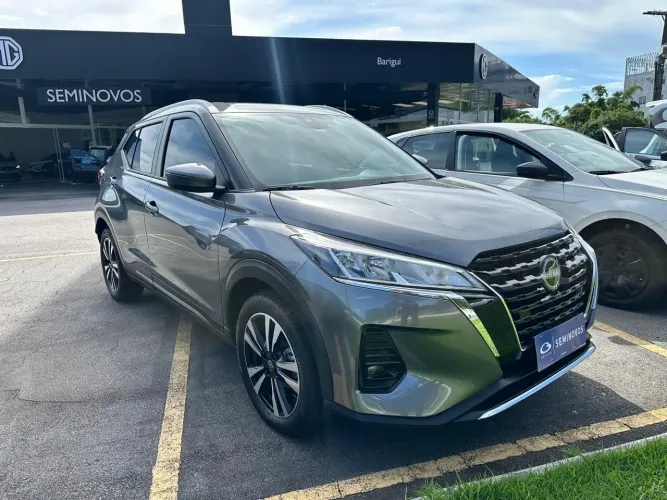 Nissan Kicks Play Advance Plus 1.6 16V Flex AUT 2025