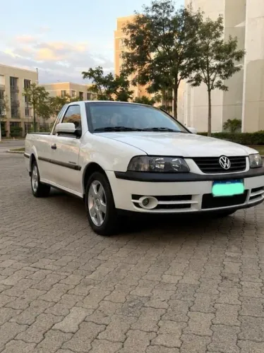 Volkswagen Saveiro CL 1.6 MI / CL/ C 1.6 2000