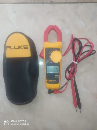 Vendo alicate amperímetro original da FLUKE