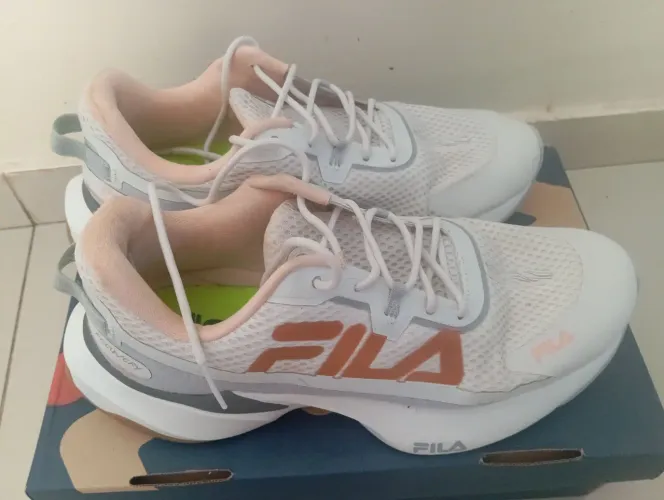 Tênis Fila Recovery Original