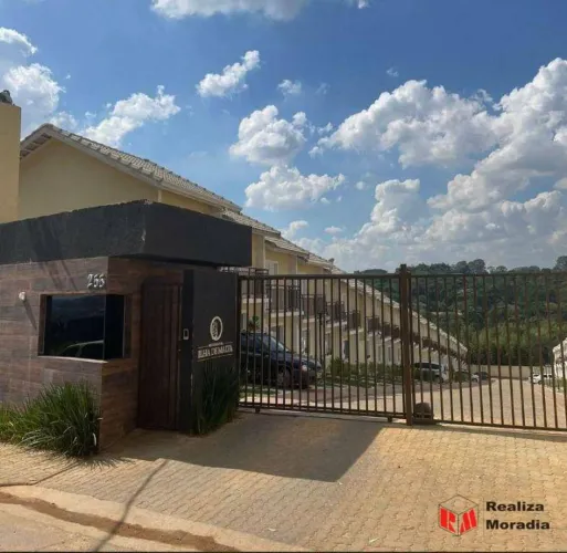 Condomínio Residencial Ilha de Malta - Casa com 2 quartos e 2 vagas - Chácara Ondas Verdes