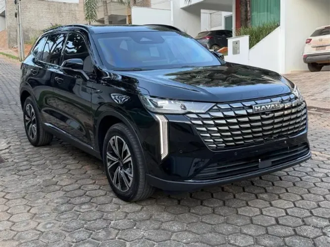 GWM Haval Phev19 1.5 16V Híbrido Aut. 2026