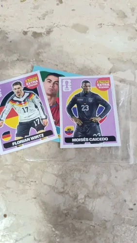 FIGURINHAS LEGENDS