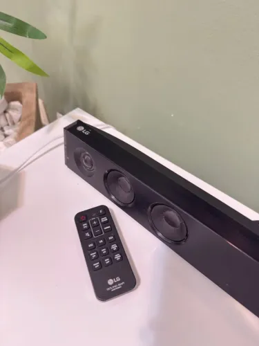 SoundBar LG