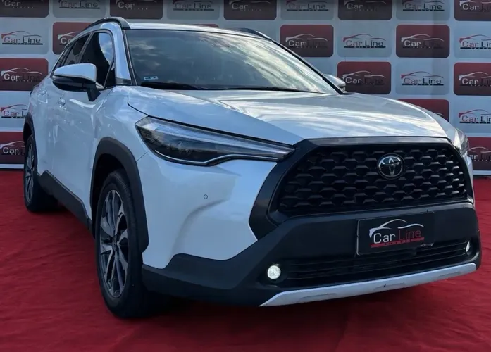 Toyota Corolla Cross XRE 2.0 16V Flex AUT 2023