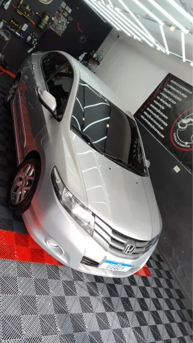 Honda City Sedan EX 1.5 Flex 16V 4P Aut. 2011