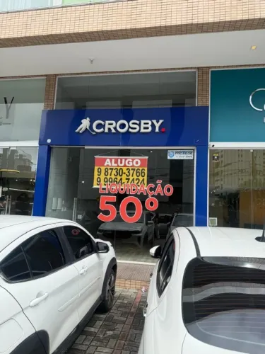 LOJA comercial na av João Cancio MANAÍRA