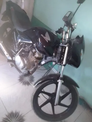 Fan ks 125.kiki linda boa pra trabalho