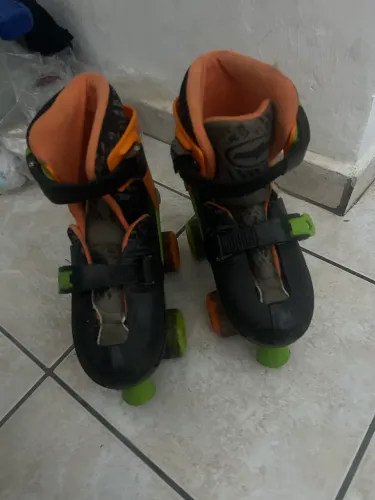 Patins infantil do 26 ao 35