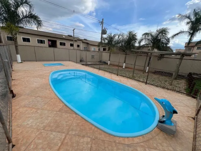 Vendo,Troco, apartamento em camionete ou carro bom, com móveis planejados aceito carro