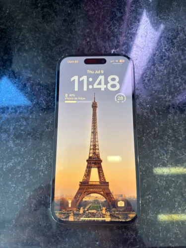 Iphone 14 pro 128gb preto