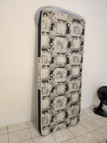 Colchão solteiro Luckspuma D33