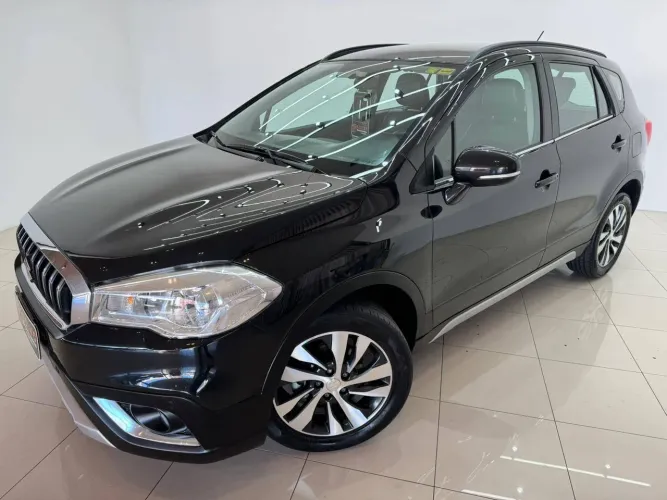 Suzuki S-Cross 4style 1.4 TB 16V Aut. 2017