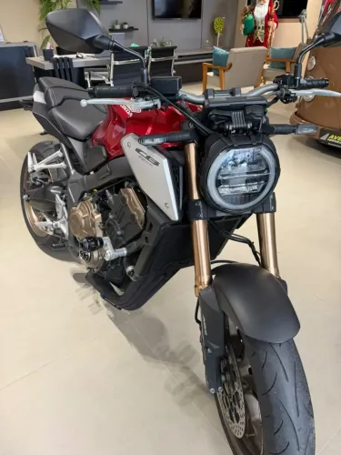 Honda CBR 650 R 2022